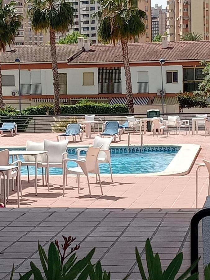 Luxmar Beach Benidorm Exterior photo