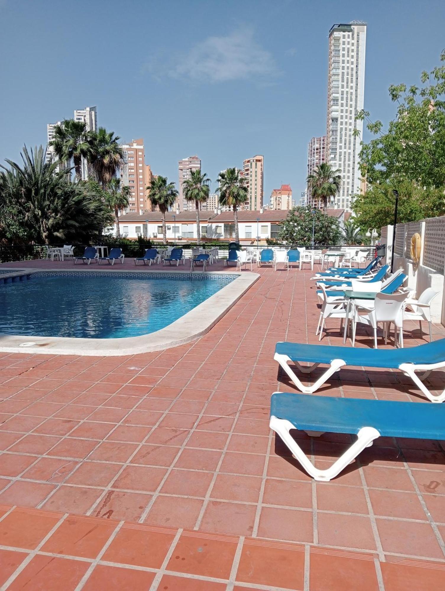 Luxmar Beach Benidorm Exterior photo